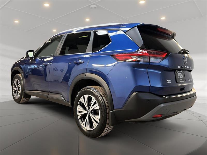 nissan Rogue 2023 - 6