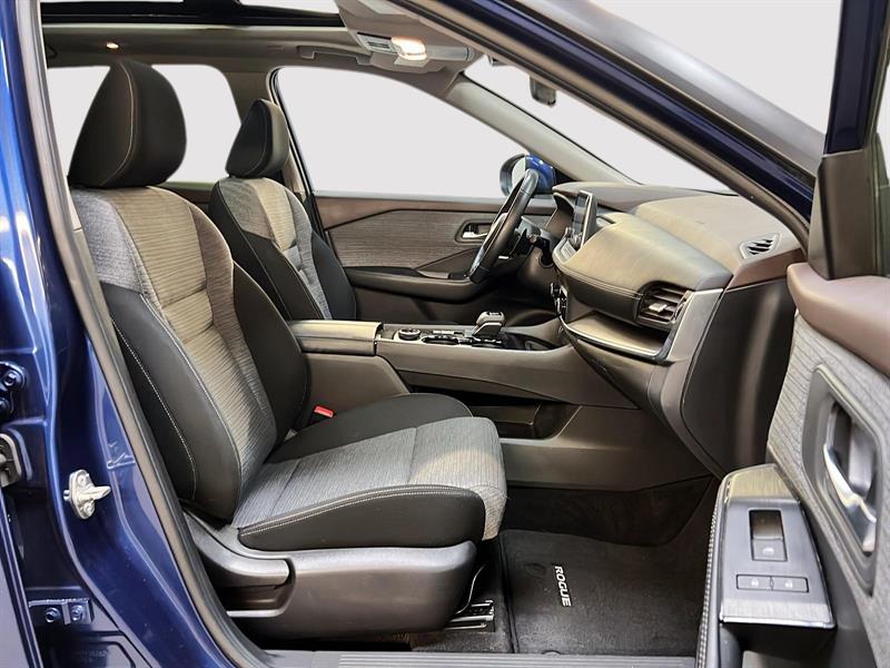 nissan Rogue 2023 - 8