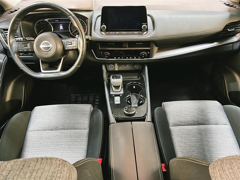 nissan Rogue 2023 - 11