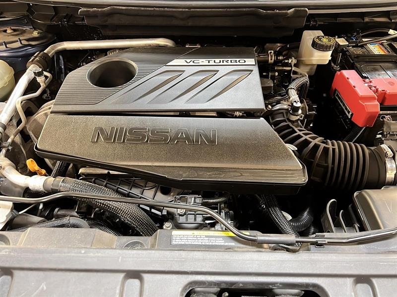 nissan Rogue 2023 - 12