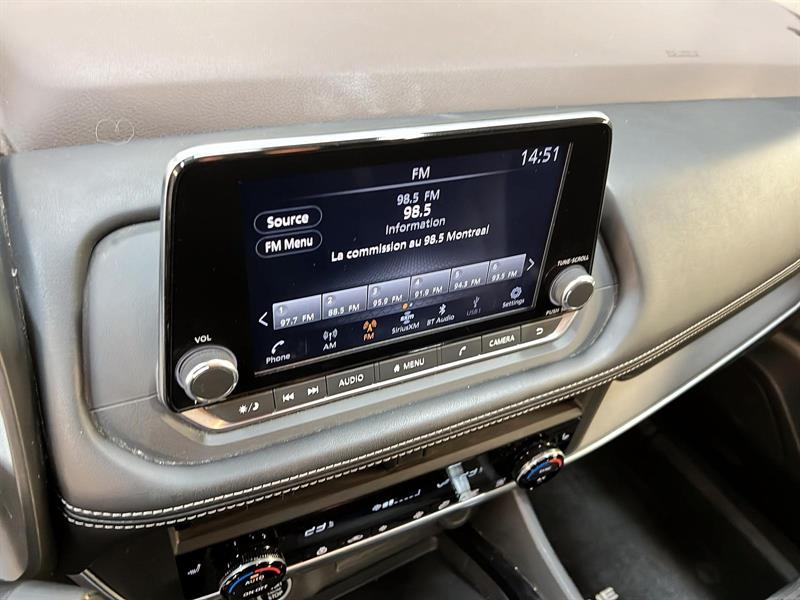 nissan Rogue 2023 - 16