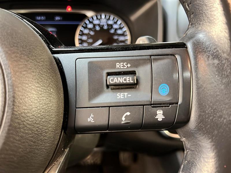 nissan Rogue 2023 - 19