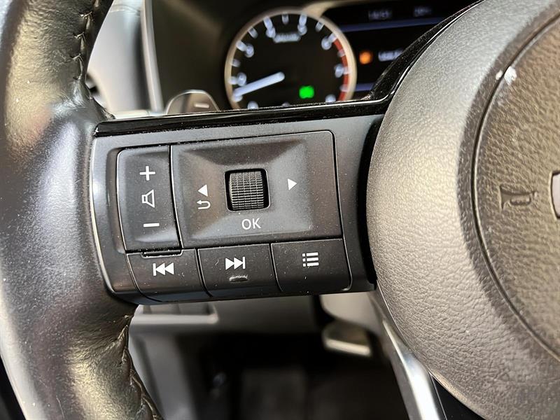 nissan Rogue 2023 - 20