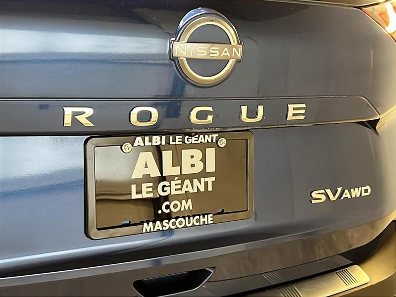 nissan Rogue 2023 - 26