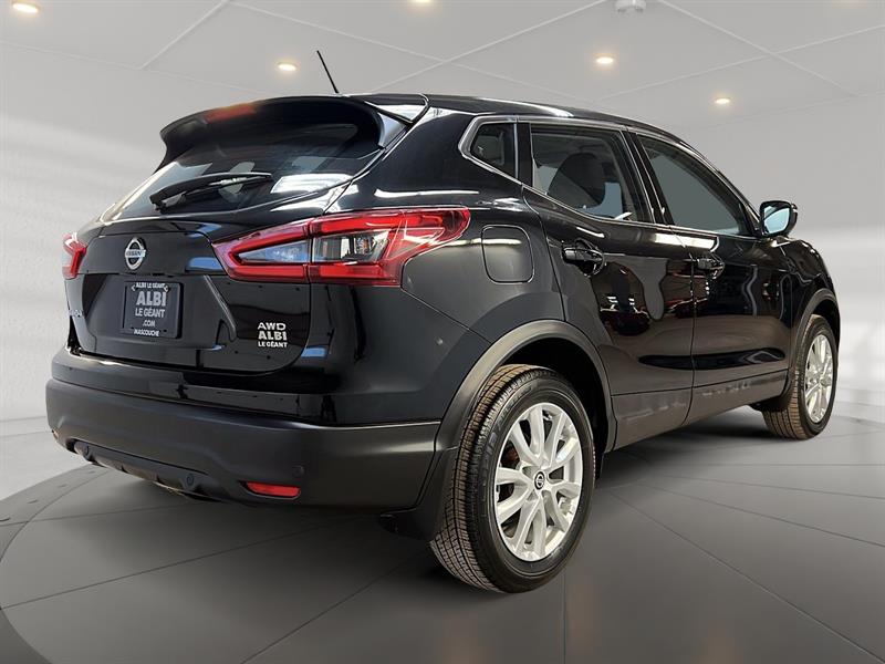nissan Qashqai 2023 - 4