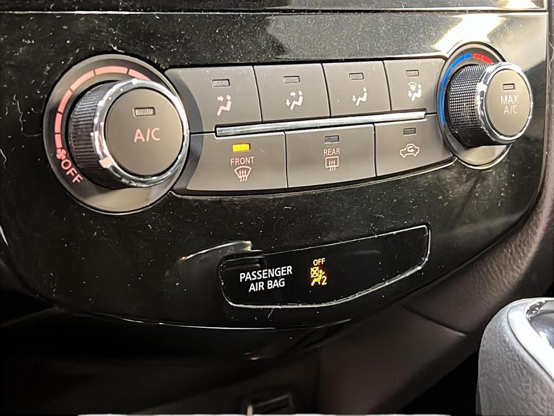 nissan Qashqai 2023 - 14