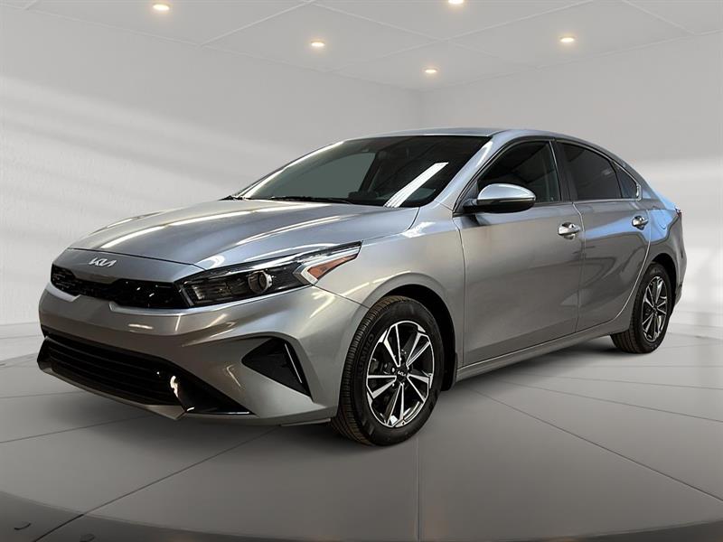 kia Forte 2022
