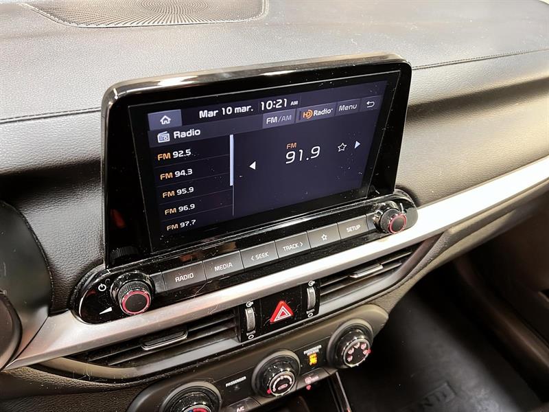 kia Forte 2022 - 15