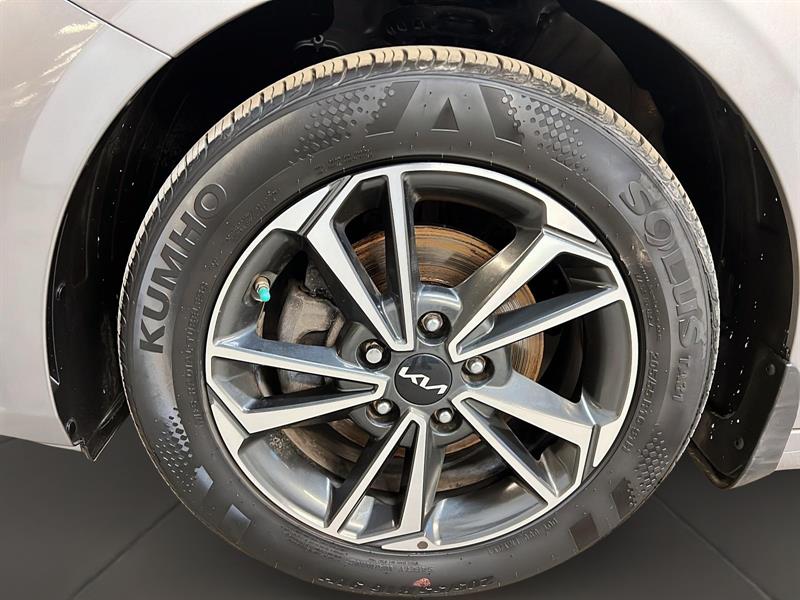 kia Forte 2022 - 23