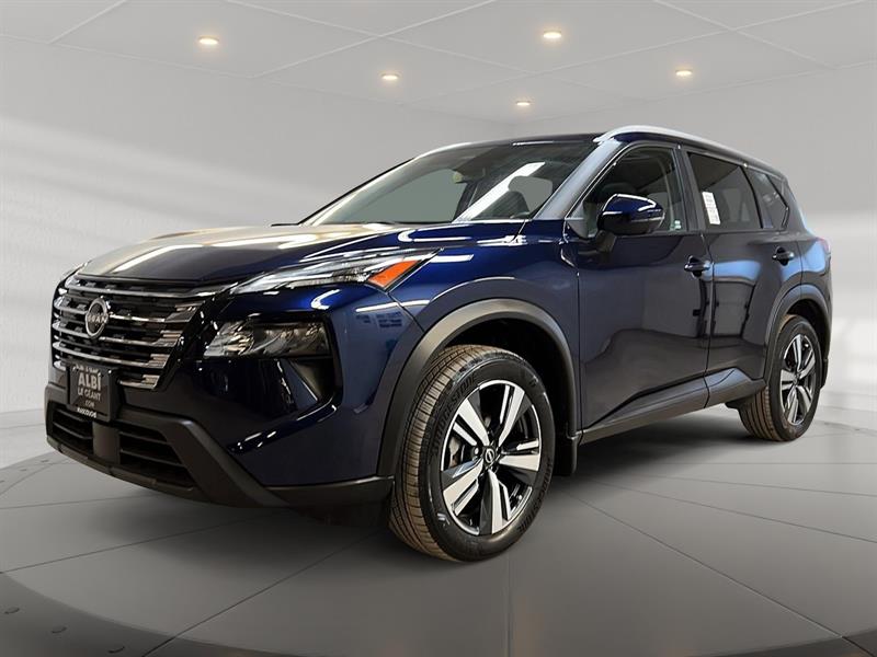 nissan Rogue 2024