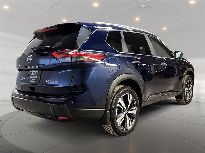 nissan Rogue 2024 - 4