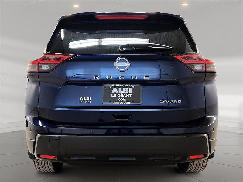 nissan Rogue 2024 - 5
