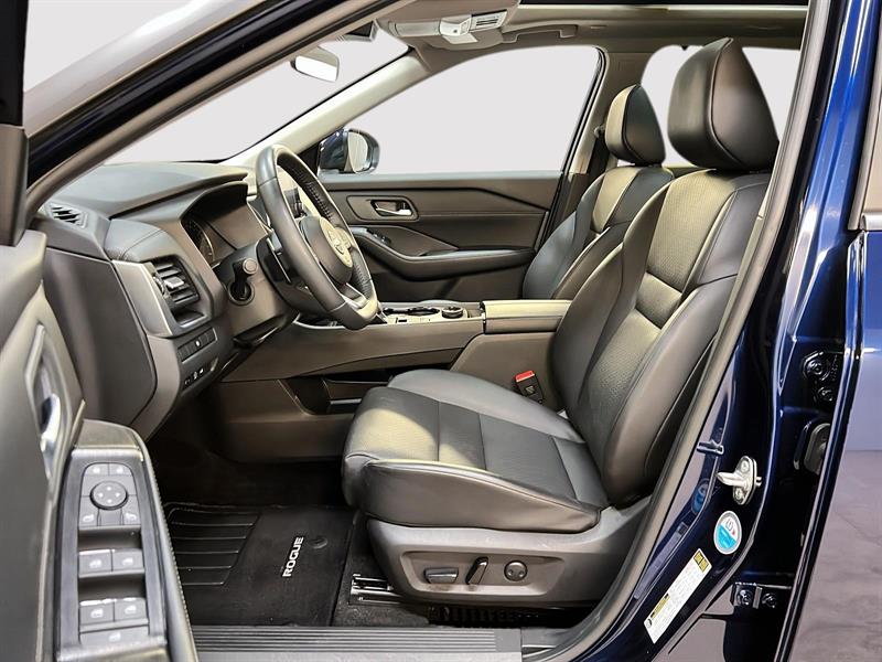 nissan Rogue 2024 - 7