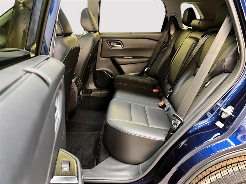 nissan Rogue 2024 - 9