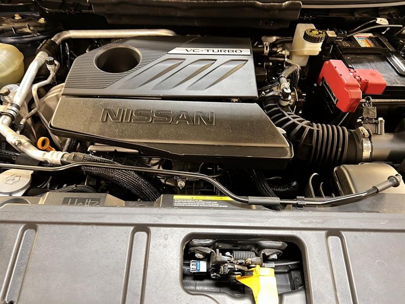 nissan Rogue 2024 - 13