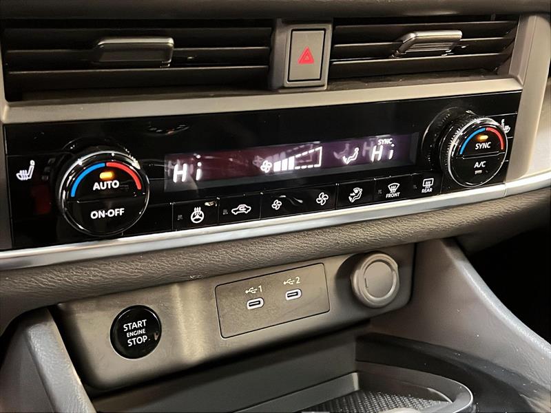 nissan Rogue 2024 - 17
