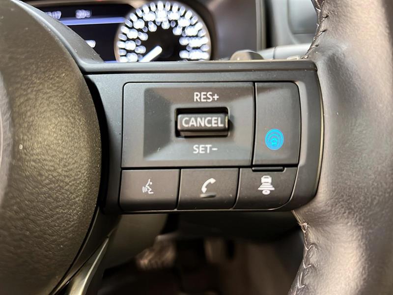 nissan Rogue 2024 - 21