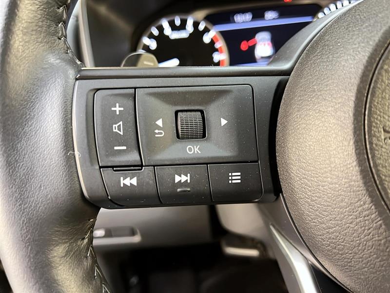 nissan Rogue 2024 - 22