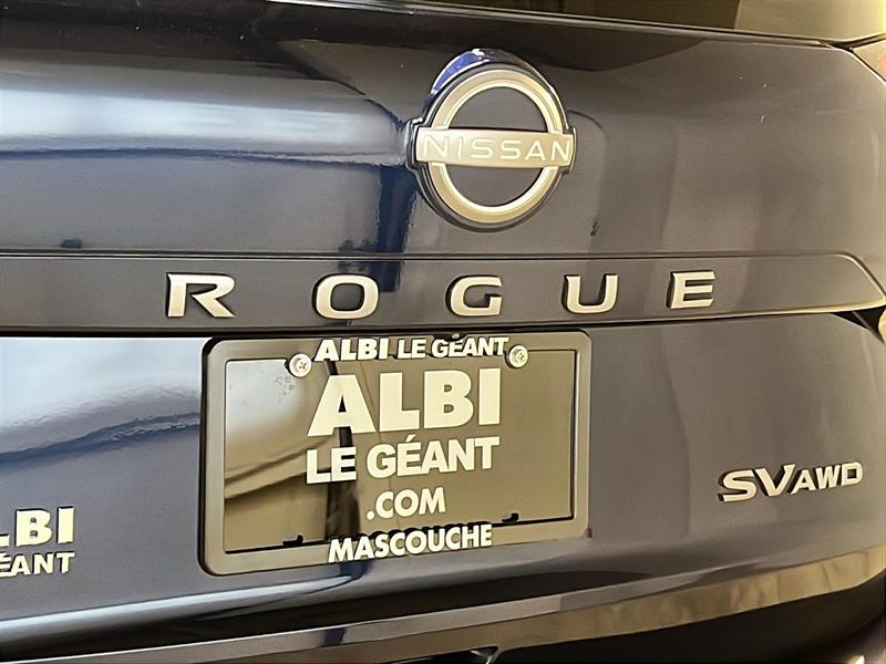 nissan Rogue 2024 - 28