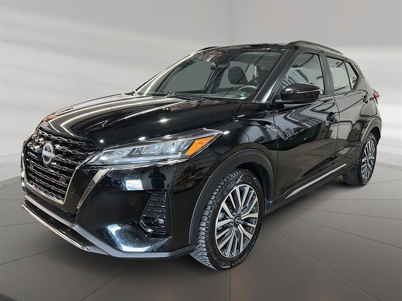nissan Kicks 2024
