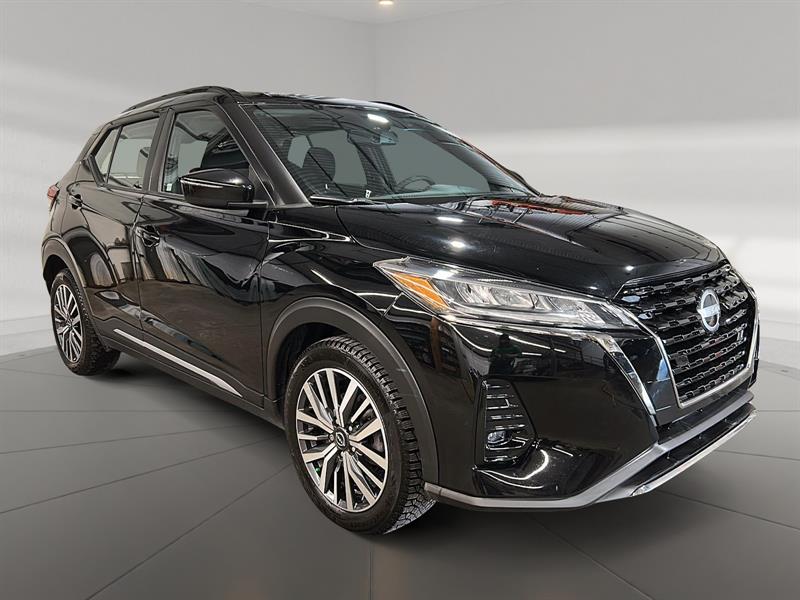 nissan Kicks 2024 - 3