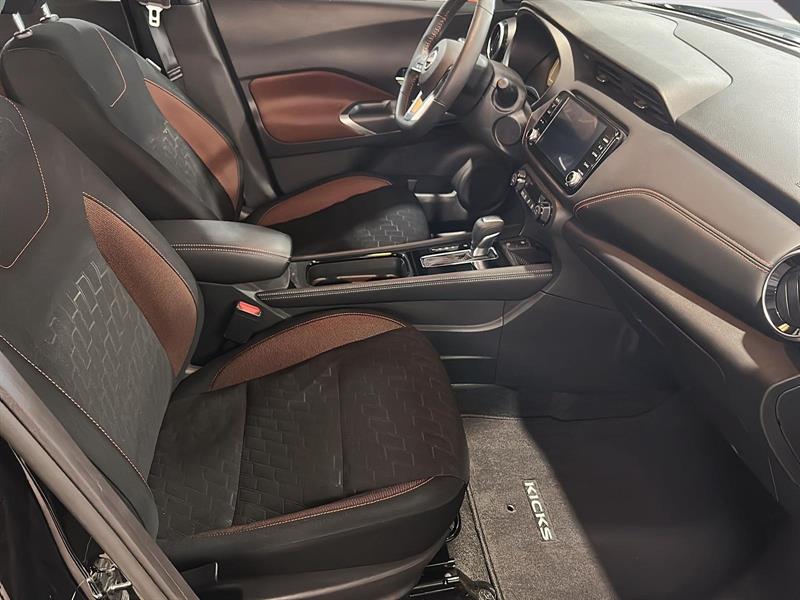 nissan Kicks 2024 - 8