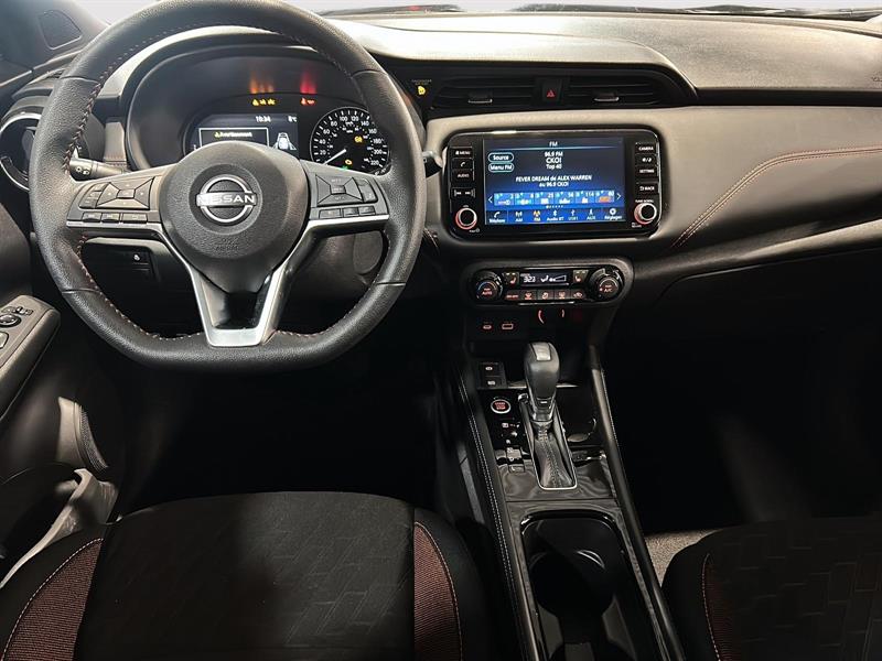 nissan Kicks 2024 - 12