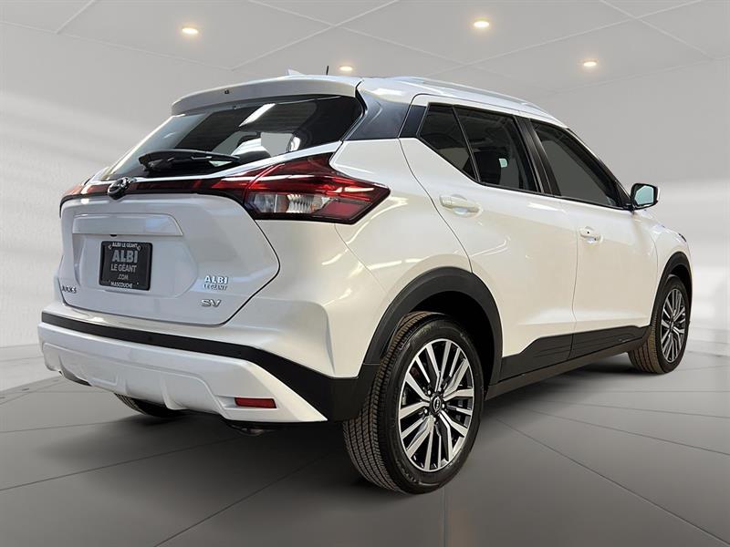 nissan Kicks 2024 - 4