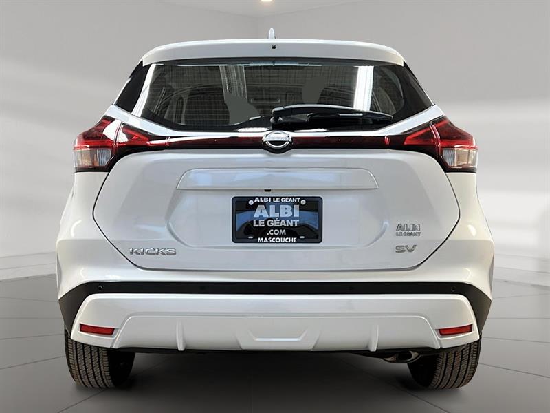 nissan Kicks 2024 - 5