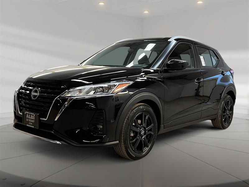 nissan Kicks 2024