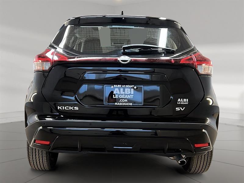 nissan Kicks 2024 - 5