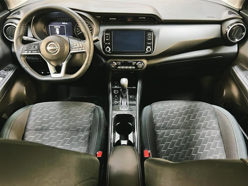 nissan Kicks 2024 - 10
