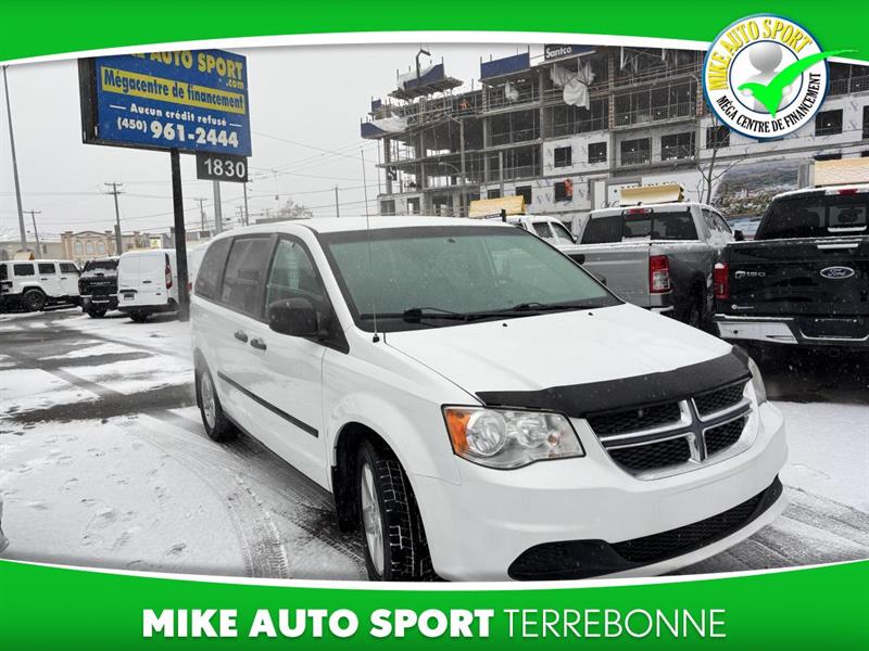 dodge Grand Caravan 2016 - 3