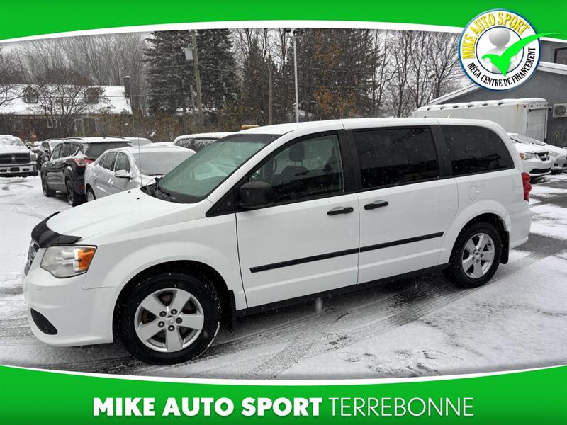 dodge Grand Caravan 2016 - 4