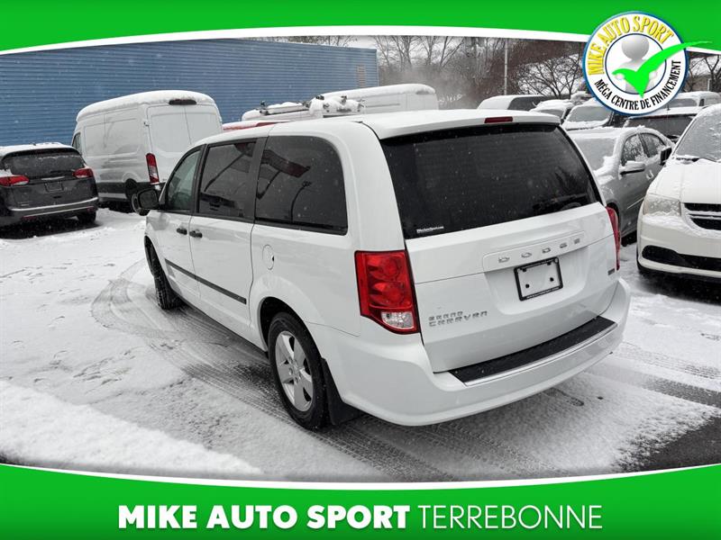 dodge Grand Caravan 2016 - 5
