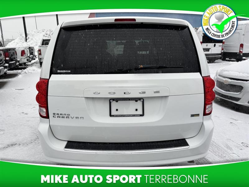 dodge Grand Caravan 2016 - 6