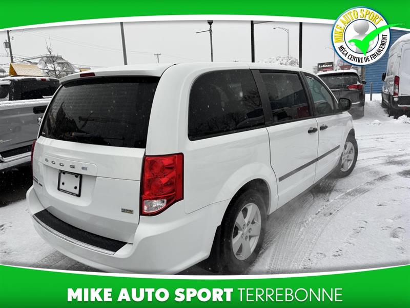 dodge Grand Caravan 2016 - 7