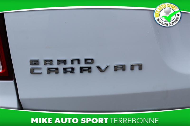 dodge Grand Caravan 2016 - 8