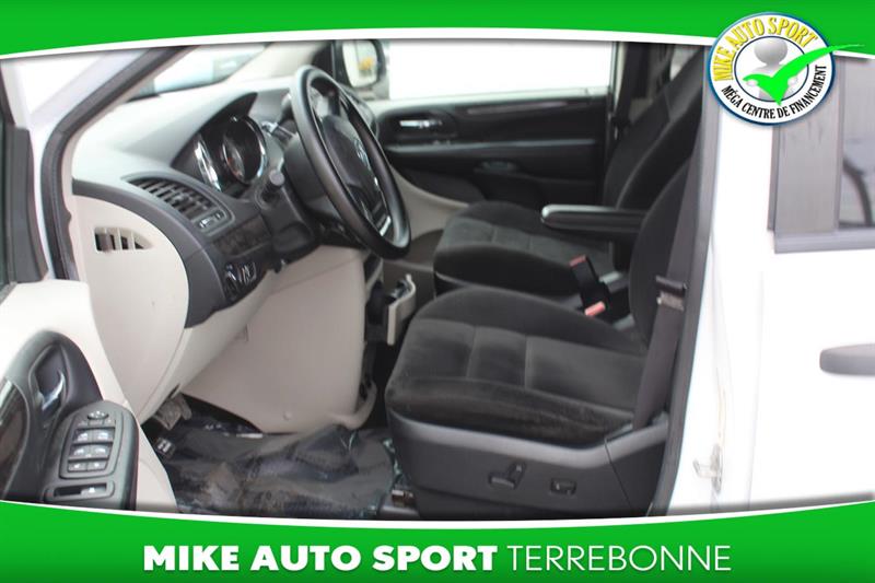 dodge Grand Caravan 2016 - 12