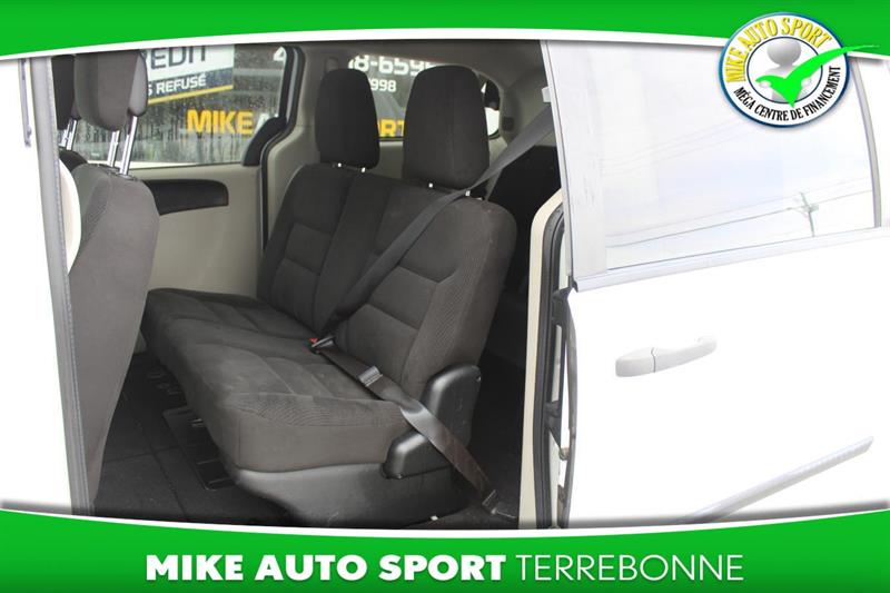 dodge Grand Caravan 2016 - 13
