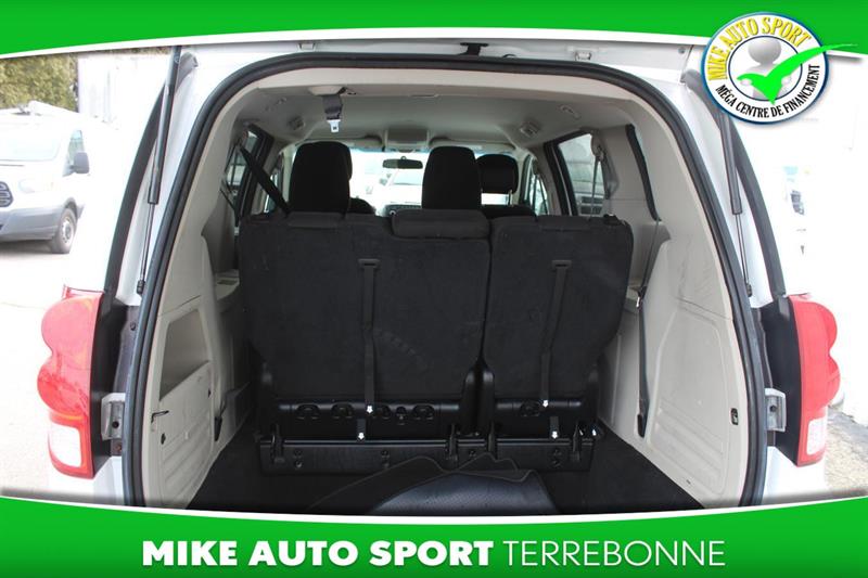 dodge Grand Caravan 2016 - 14