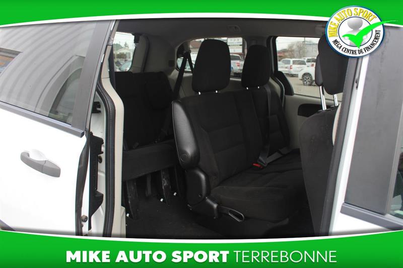 dodge Grand Caravan 2016 - 15