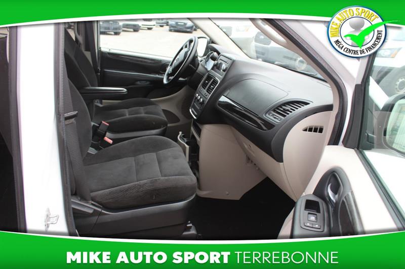 dodge Grand Caravan 2016 - 16