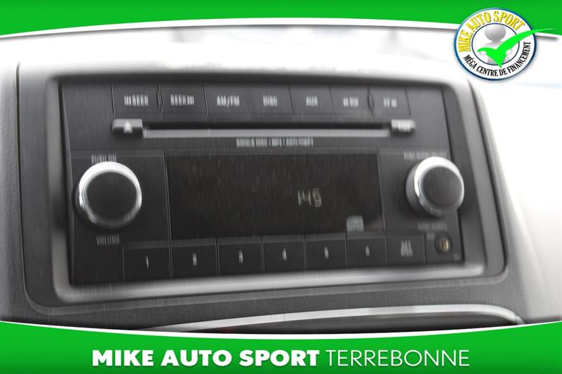 dodge Grand Caravan 2016 - 19
