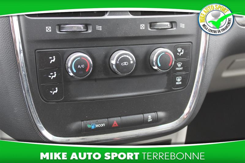 dodge Grand Caravan 2016 - 20