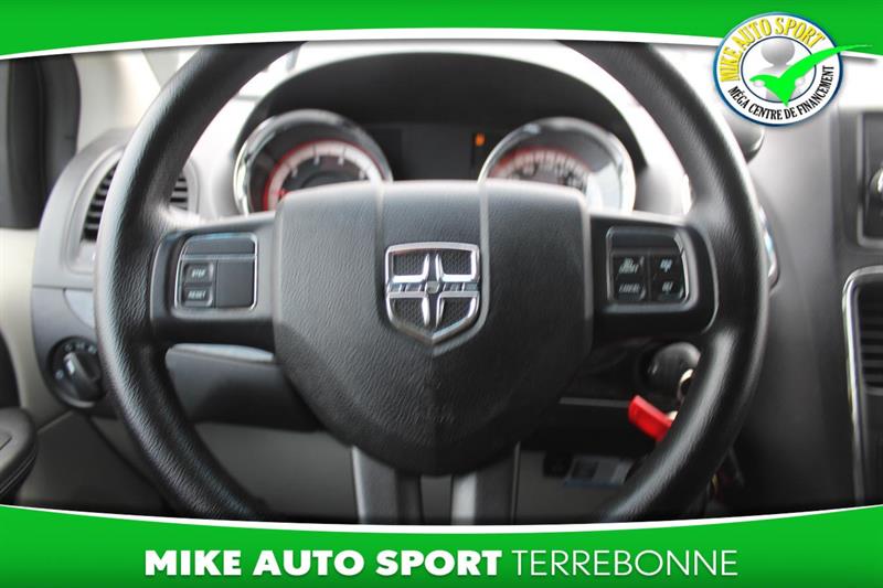 dodge Grand Caravan 2016 - 21