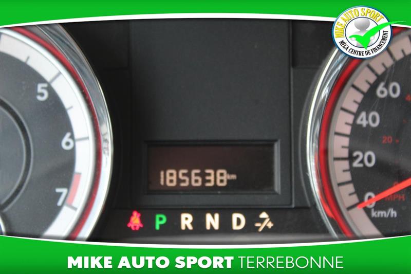 dodge Grand Caravan 2016 - 22