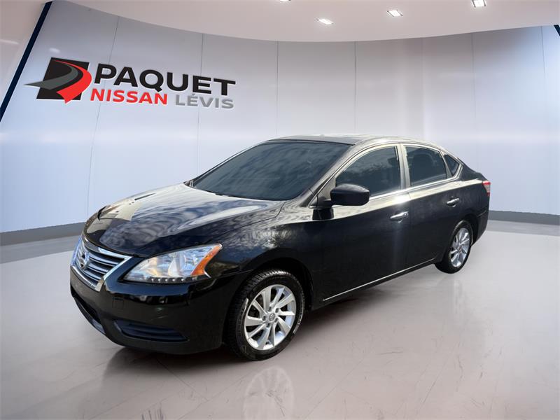 nissan Sentra 2013