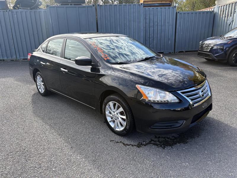 nissan Sentra 2013 - 3