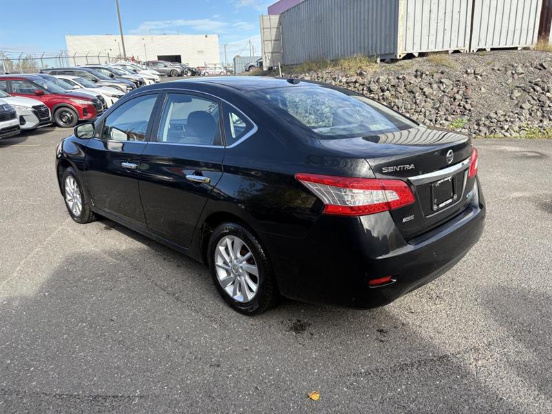 nissan Sentra 2013 - 4